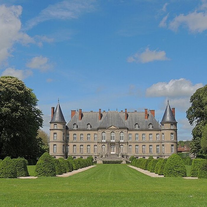 Photo de Château de Craon à Haroué