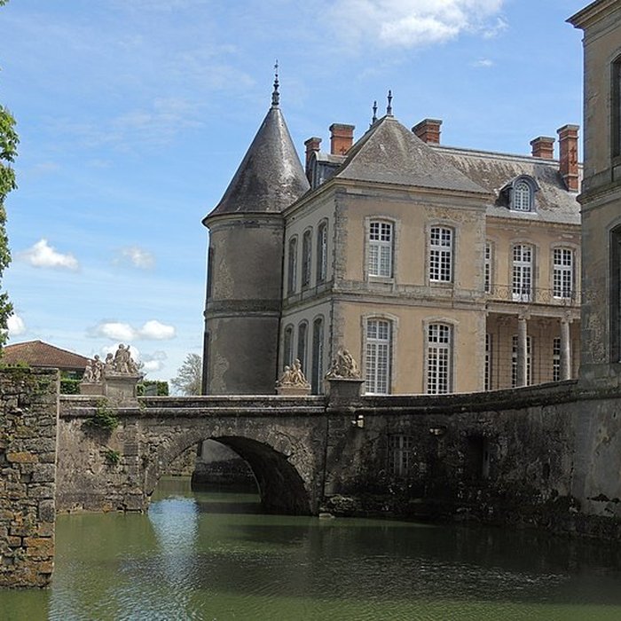 Photo de Château de Craon à Haroué