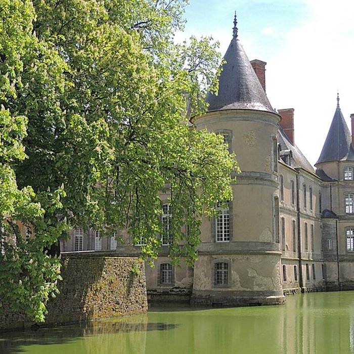 Photo de Château de Craon à Haroué
