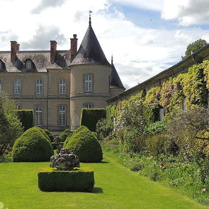 Photo de Château de Craon à Haroué