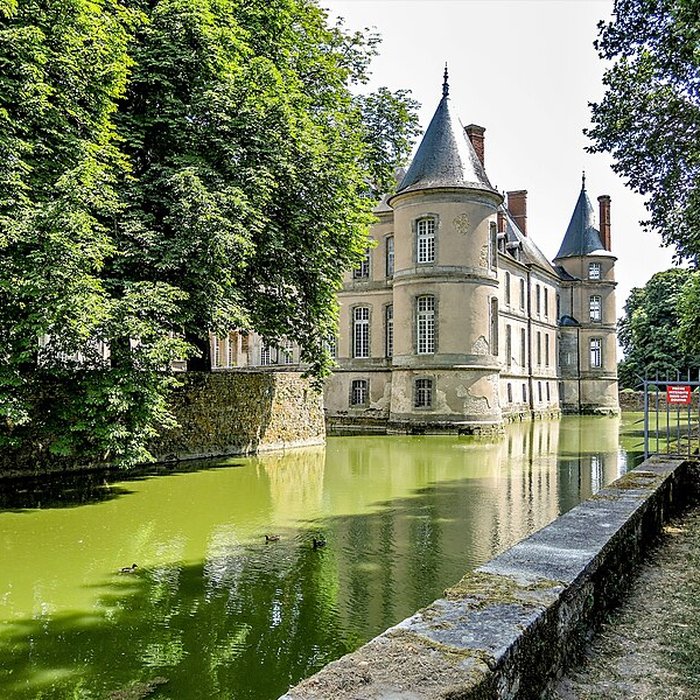 Photo de Château de Craon à Haroué