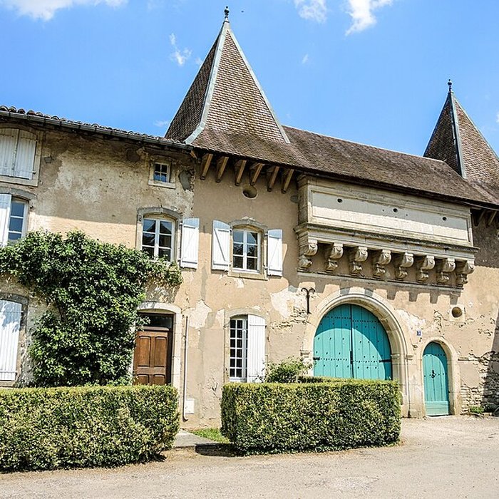 Photo de Château de Craon à Haroué