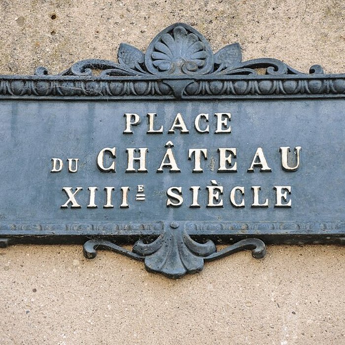 Photo de Château de Craon à Haroué