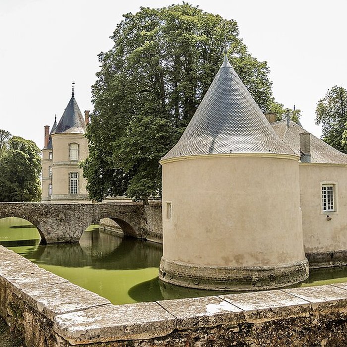 Photo de Château de Craon à Haroué