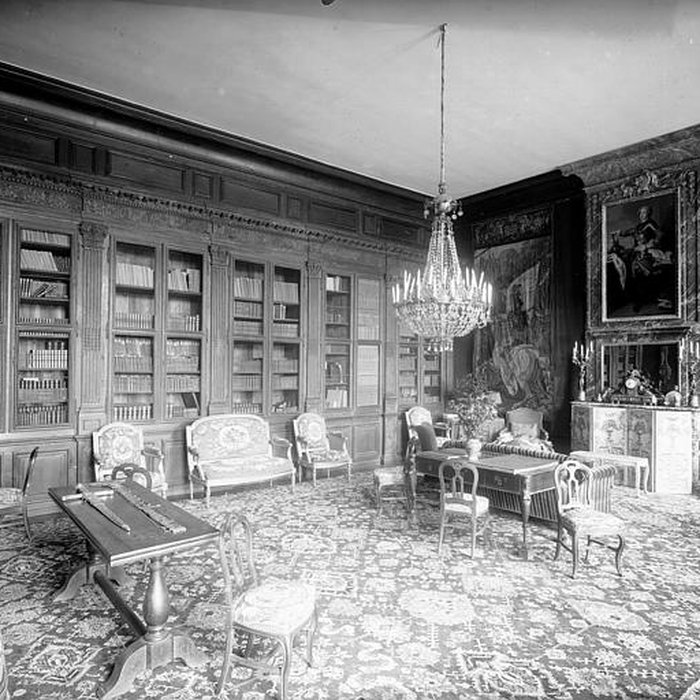 Photo de Château de Craon à Haroué