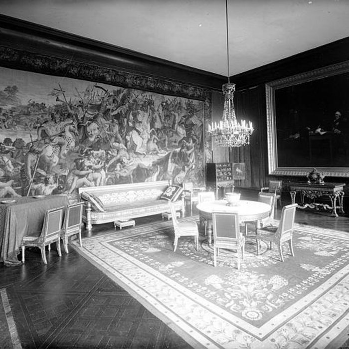 Photo de Château de Craon à Haroué