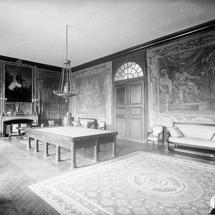 Photo de Château de Craon à Haroué