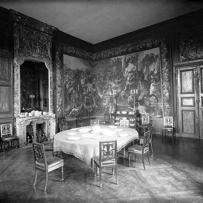 Photo de Château de Craon à Haroué