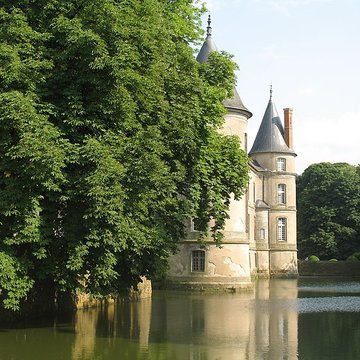 Château de Craon à Haroué