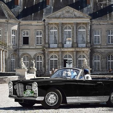 Château de Craon à Haroué