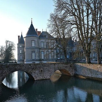 Château de Craon à Haroué