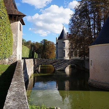 Château de Craon à Haroué