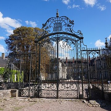 Château de Craon à Haroué