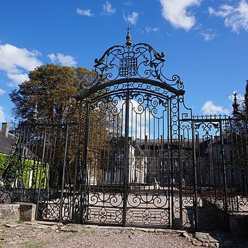 Château de Craon à Haroué