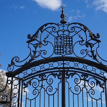 Château de Craon à Haroué