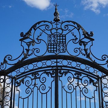 Château de Craon à Haroué