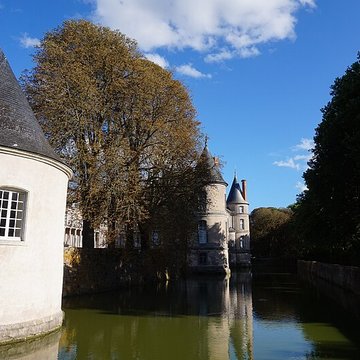 Château de Craon à Haroué