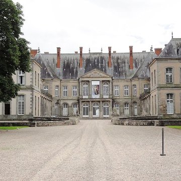 Château de Craon à Haroué