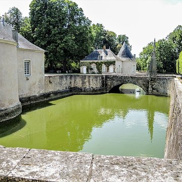 Château de Craon à Haroué