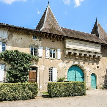 Château de Craon à Haroué