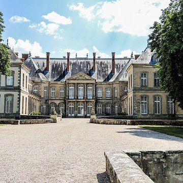 Château de Craon à Haroué