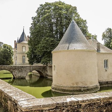 Château de Craon à Haroué