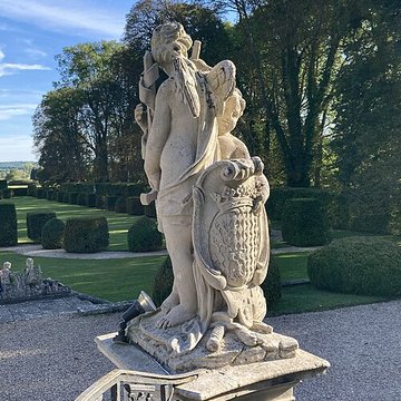 Château de Craon à Haroué