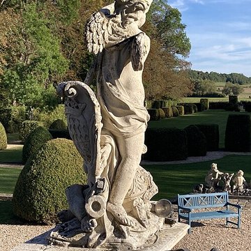 Château de Craon à Haroué