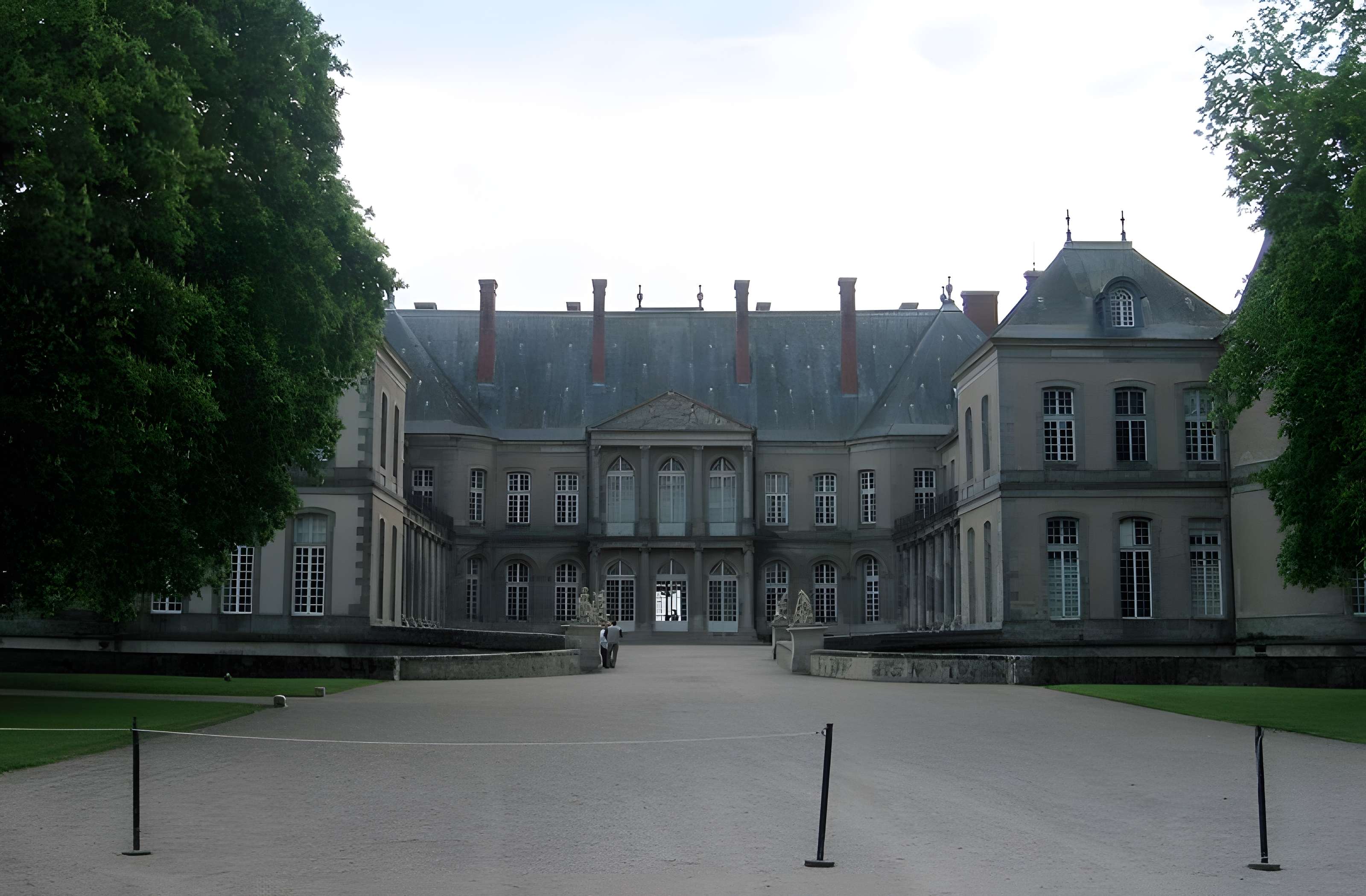 Château de Craon à Haroué