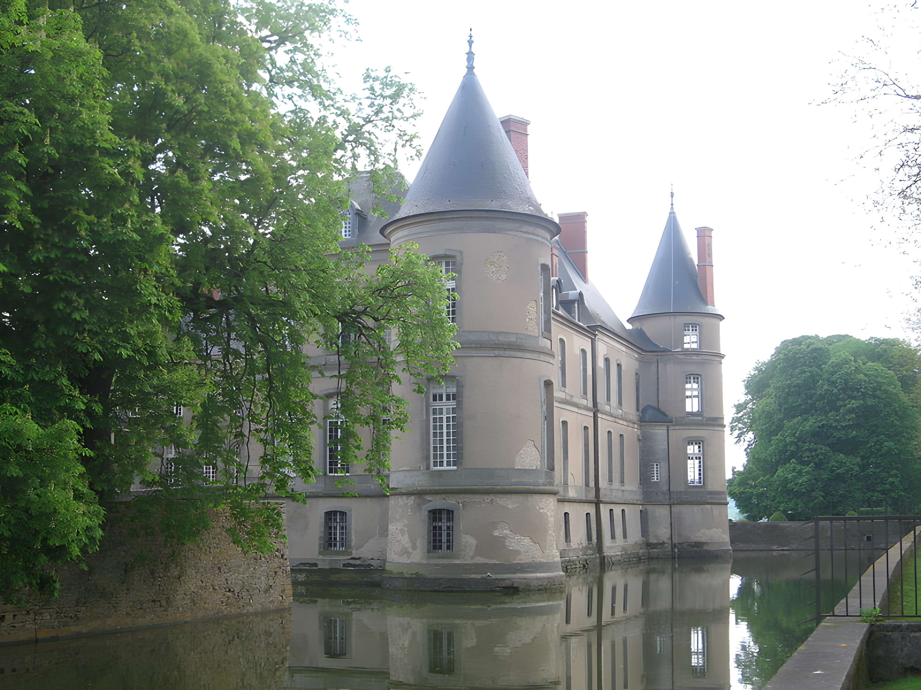 Château de Craon à Haroué
