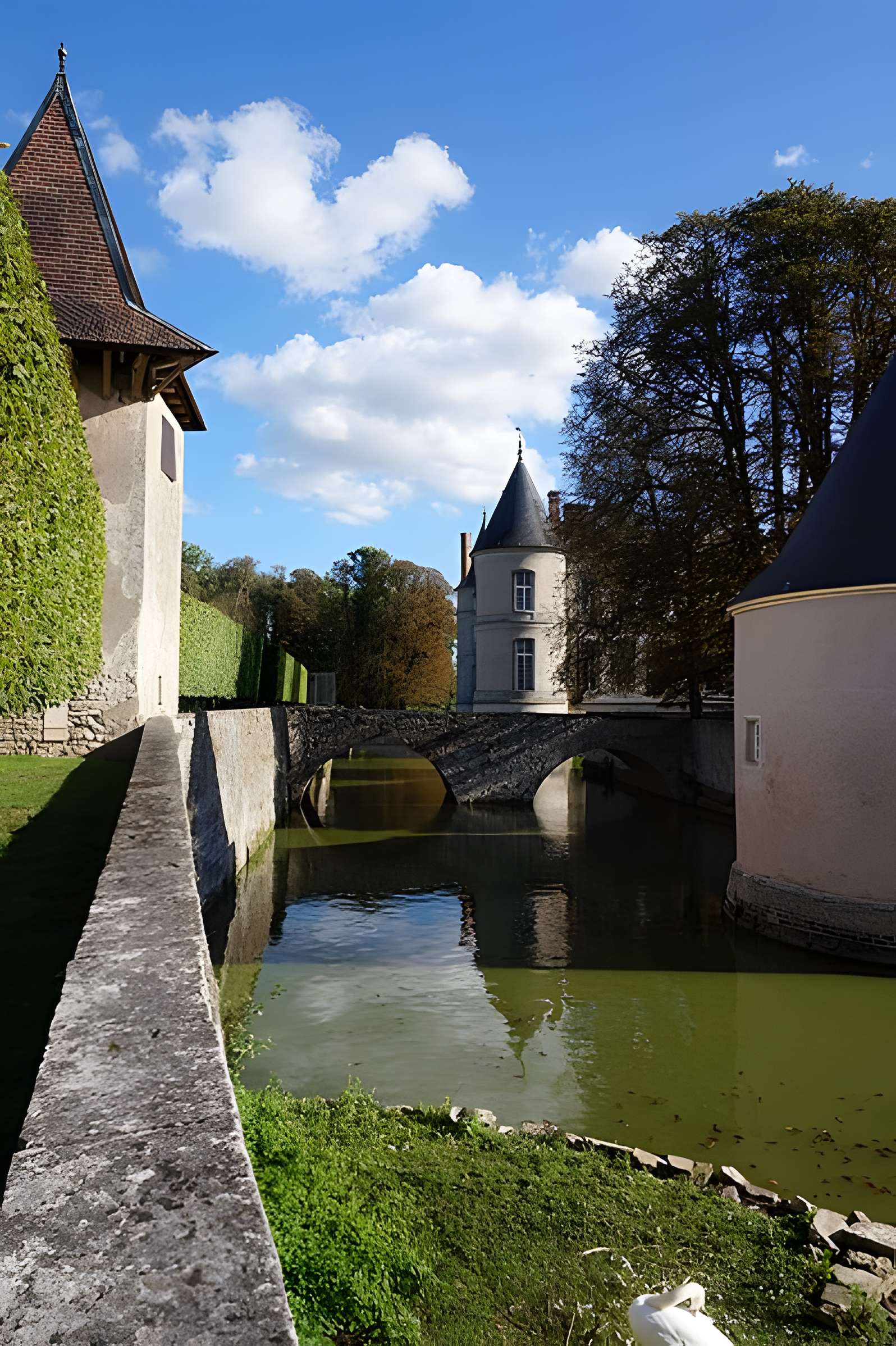 Château de Craon à Haroué