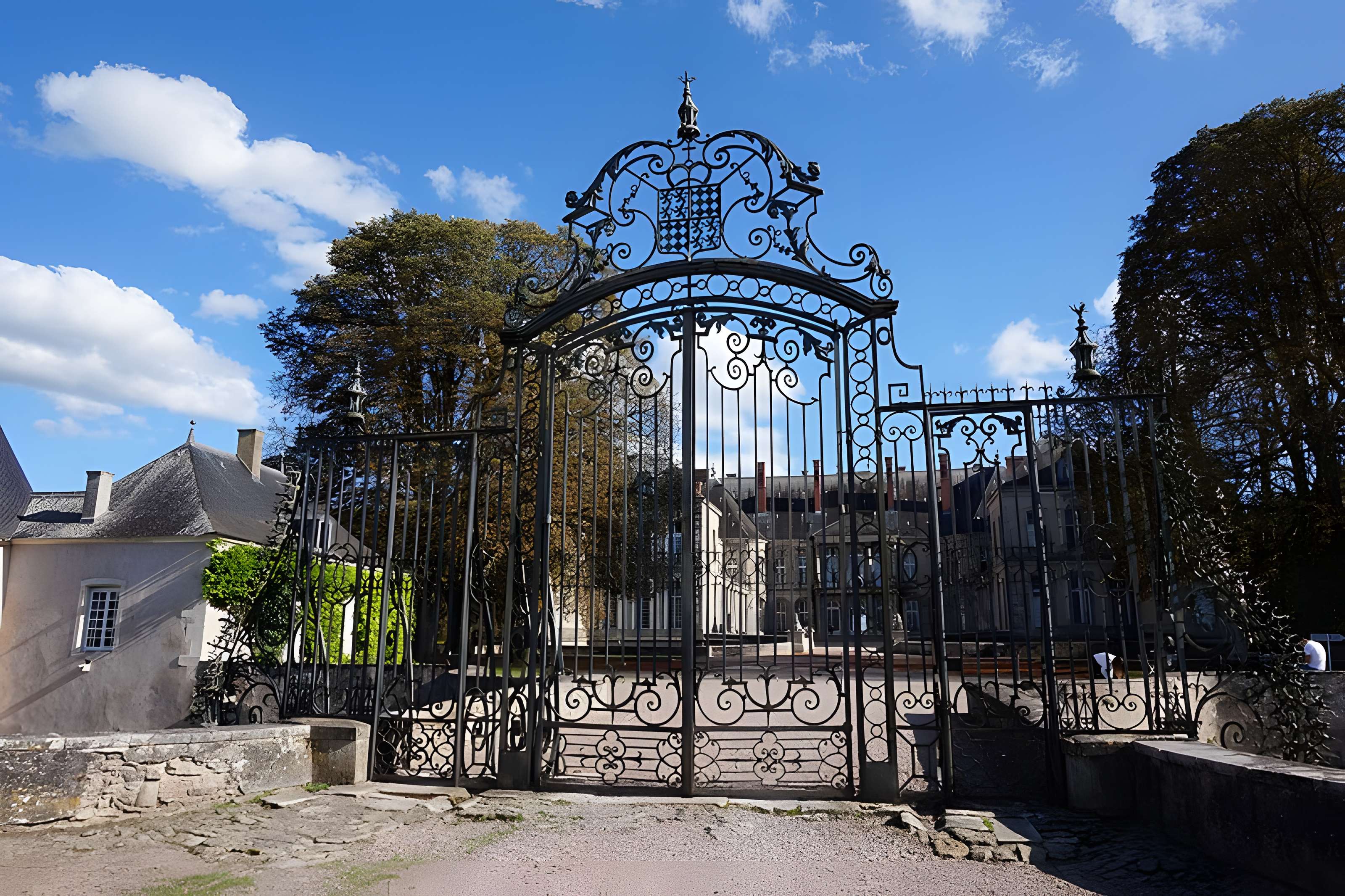 Château de Craon à Haroué