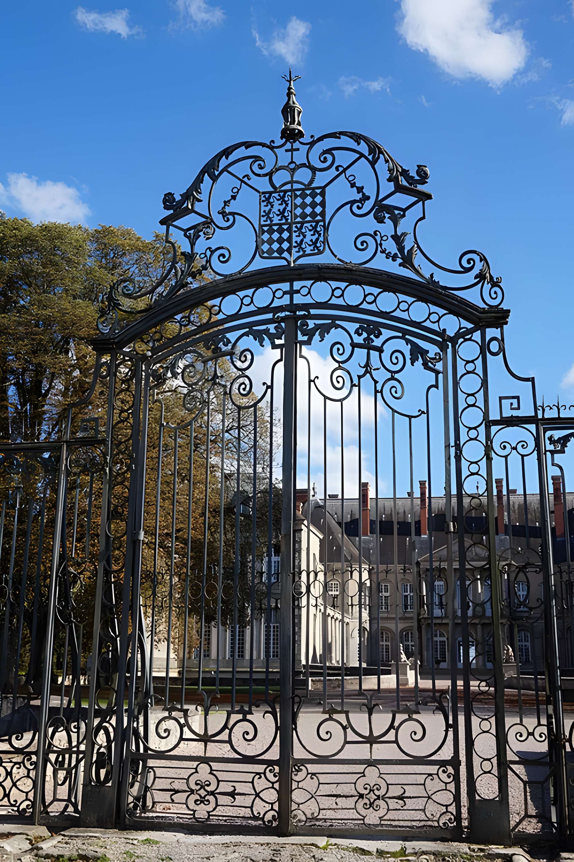 Château de Craon à Haroué