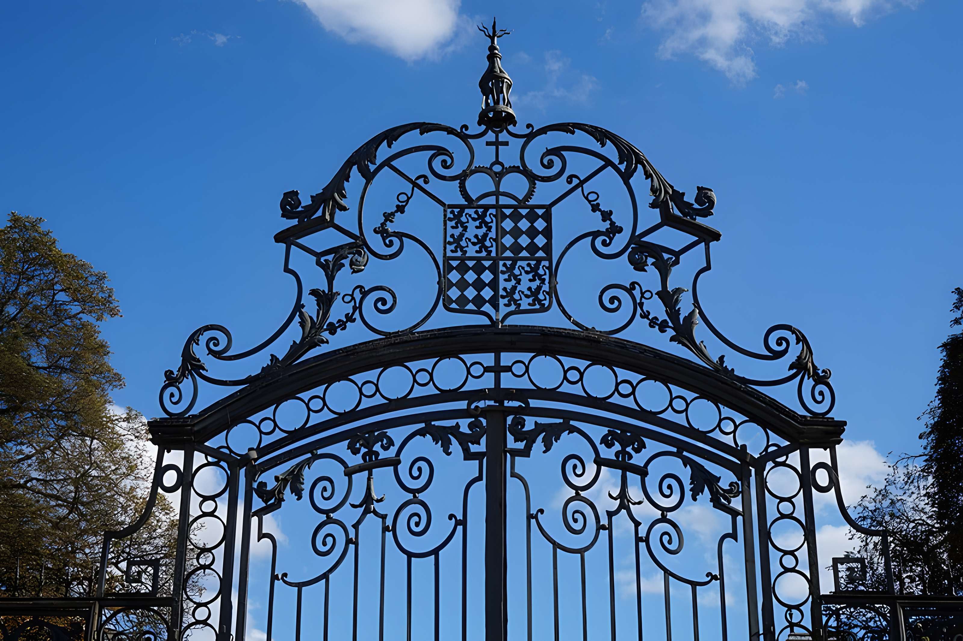 Château de Craon à Haroué