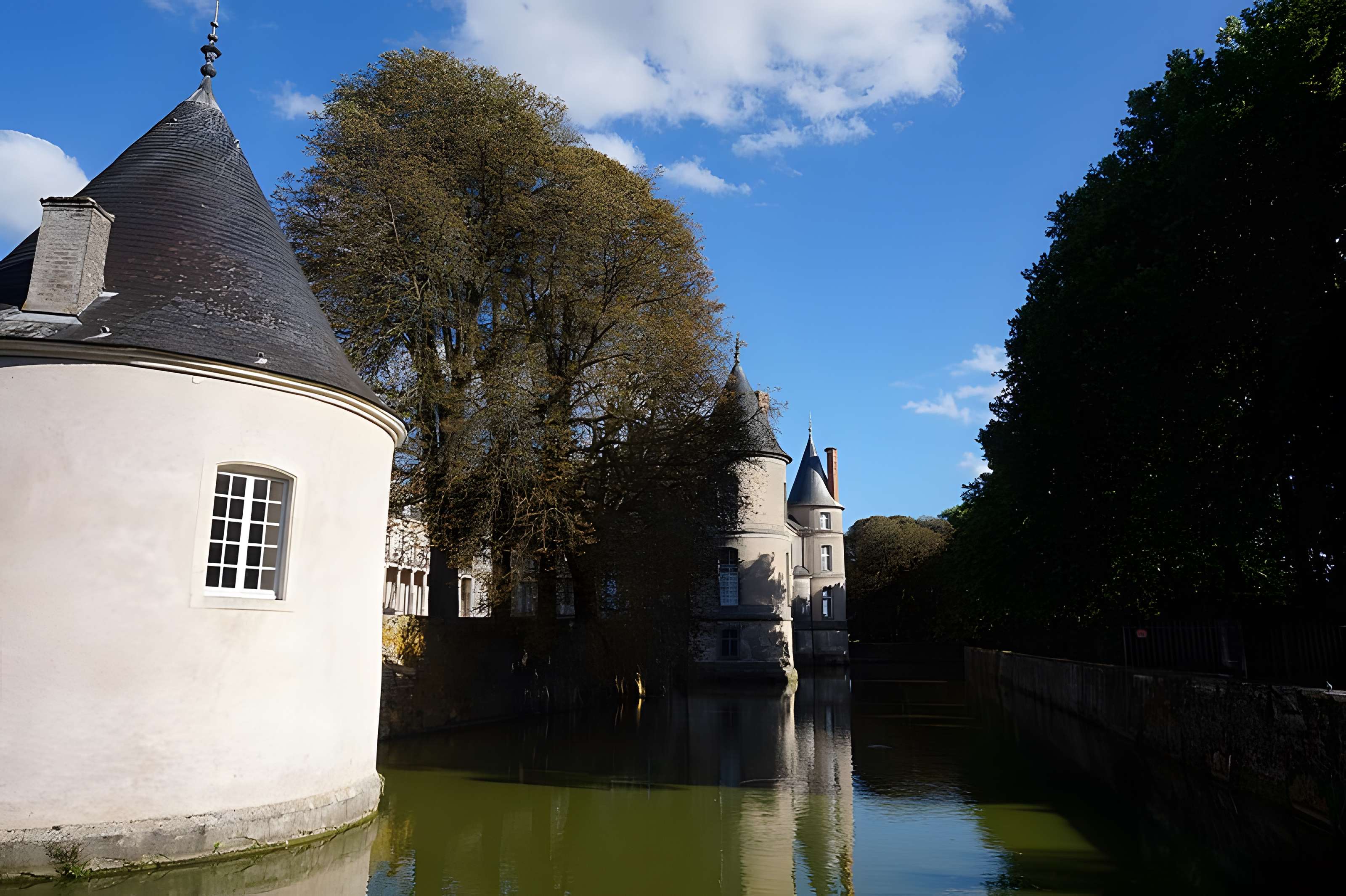 Château de Craon à Haroué