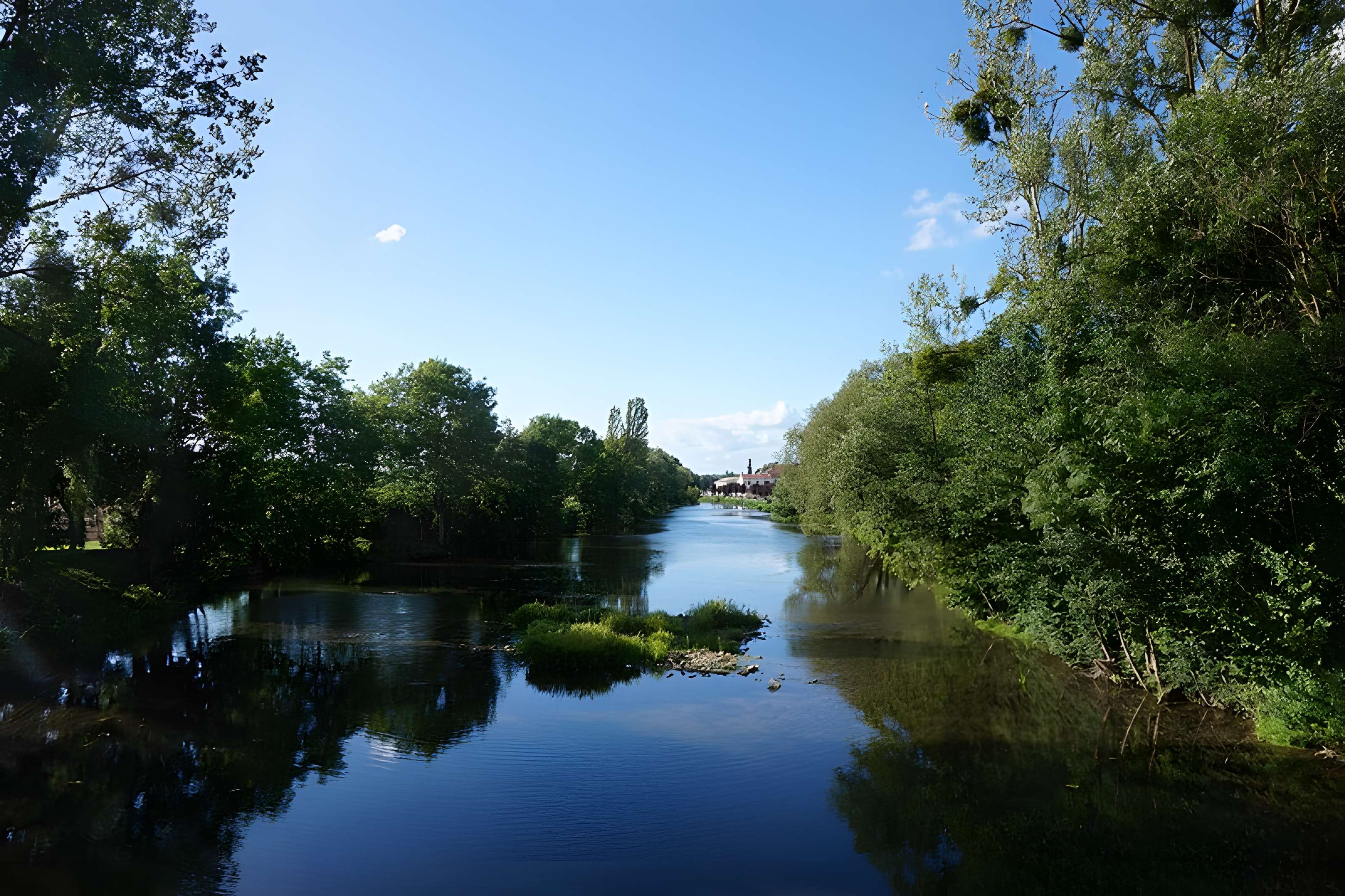 Château de Craon à Haroué