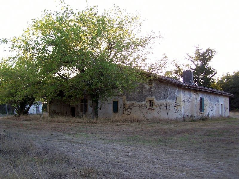 Photo de Métairie d'Hourtan à Lartigue