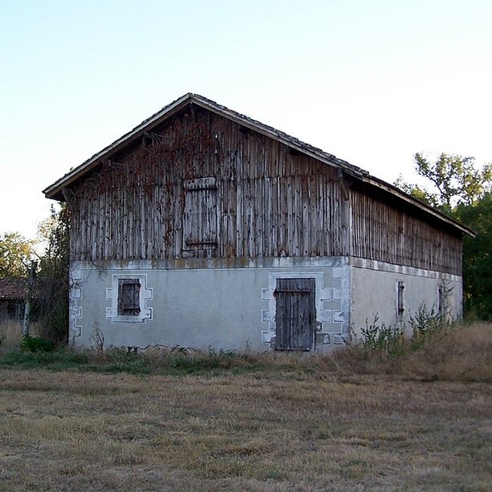 Photo de Métairie dHourtan à Lartigue
