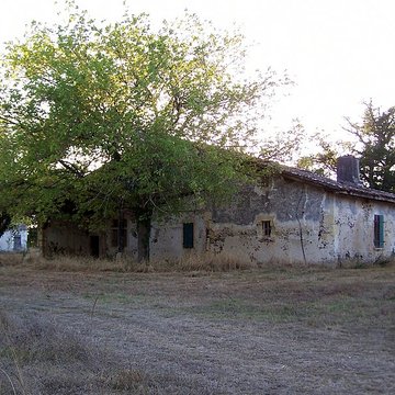 Métairie dHourtan à Lartigue
