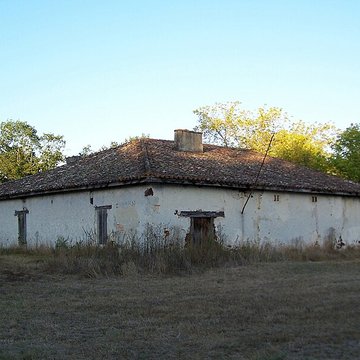 Métairie dHourtan à Lartigue