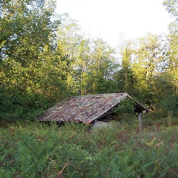 Métairie dHourtan à Lartigue