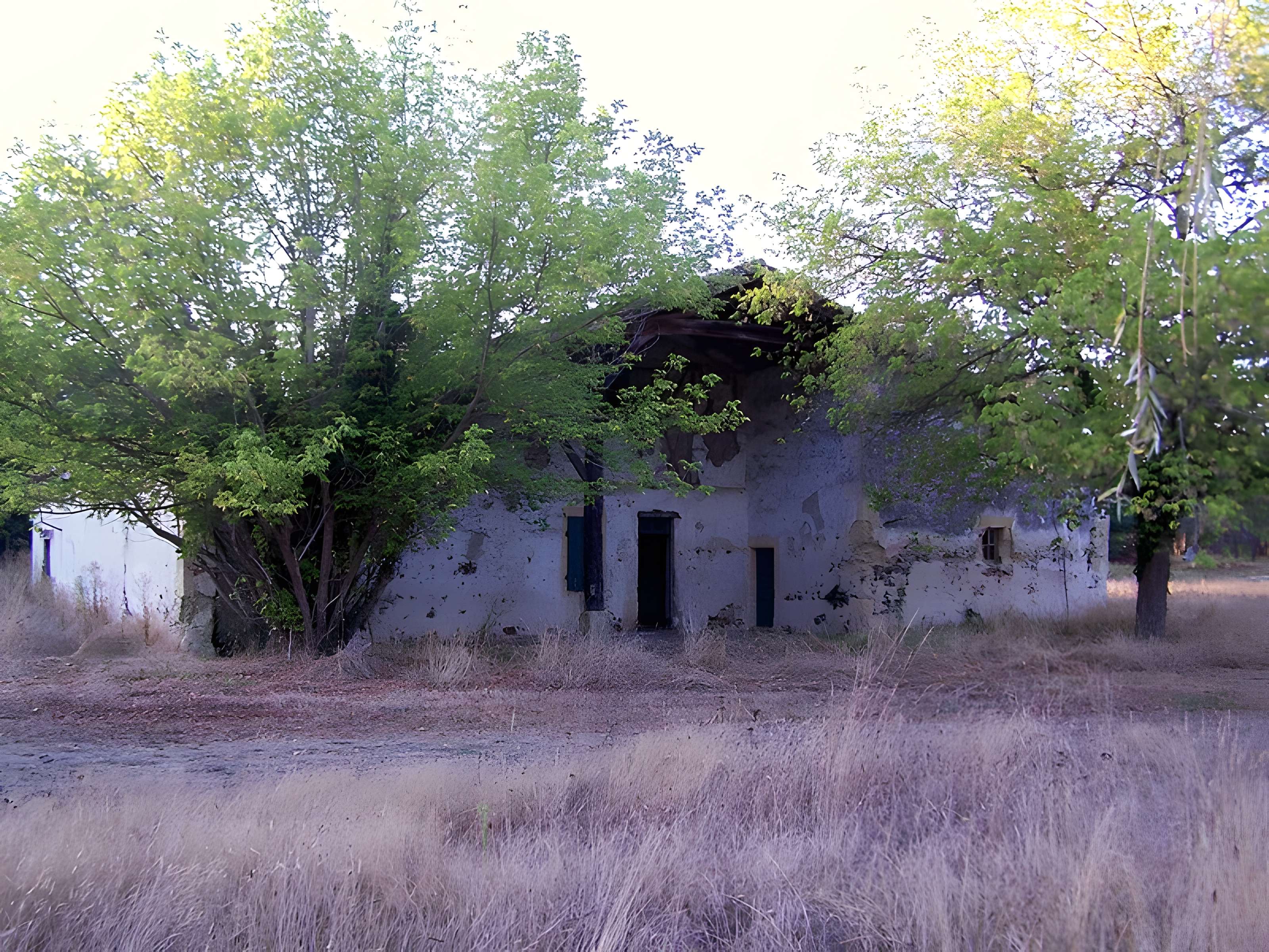 Métairie d'Hourtan à Lartigue