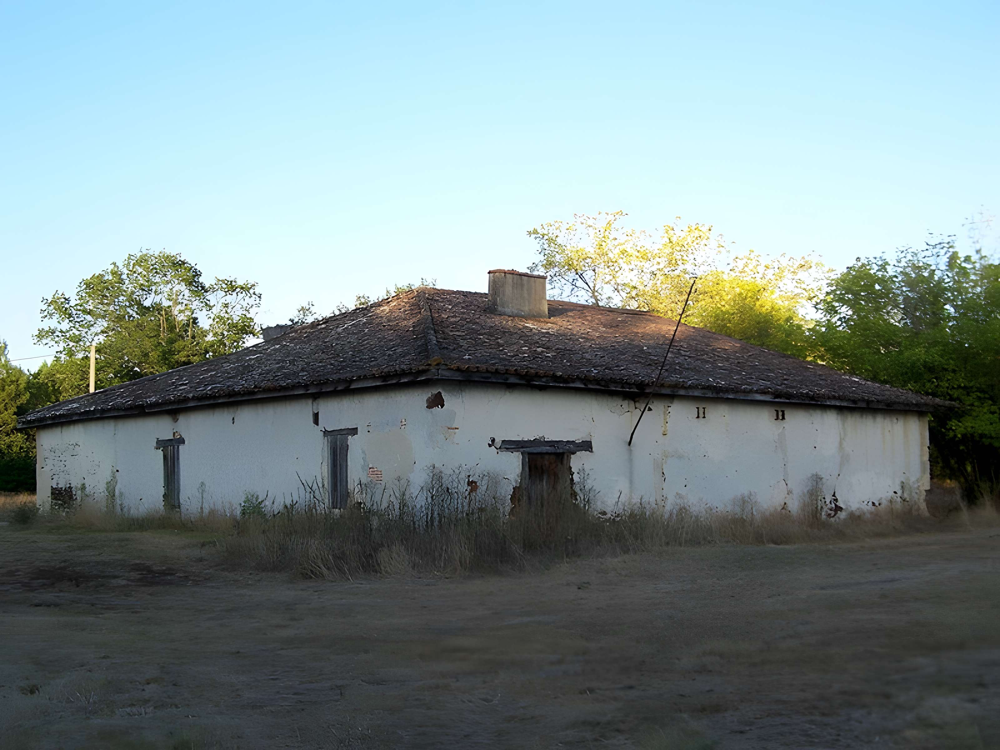 Métairie d'Hourtan à Lartigue