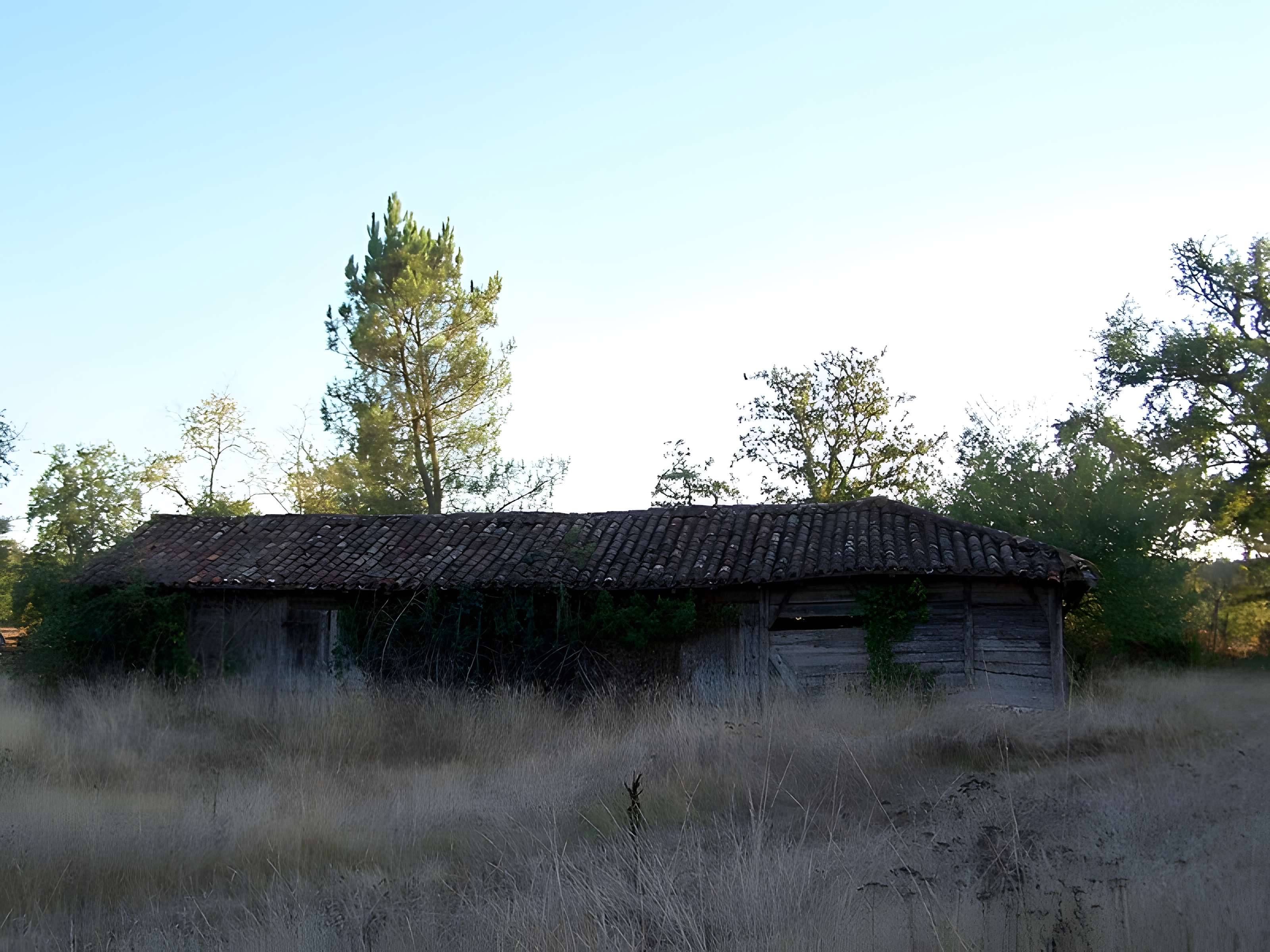 Métairie d'Hourtan à Lartigue