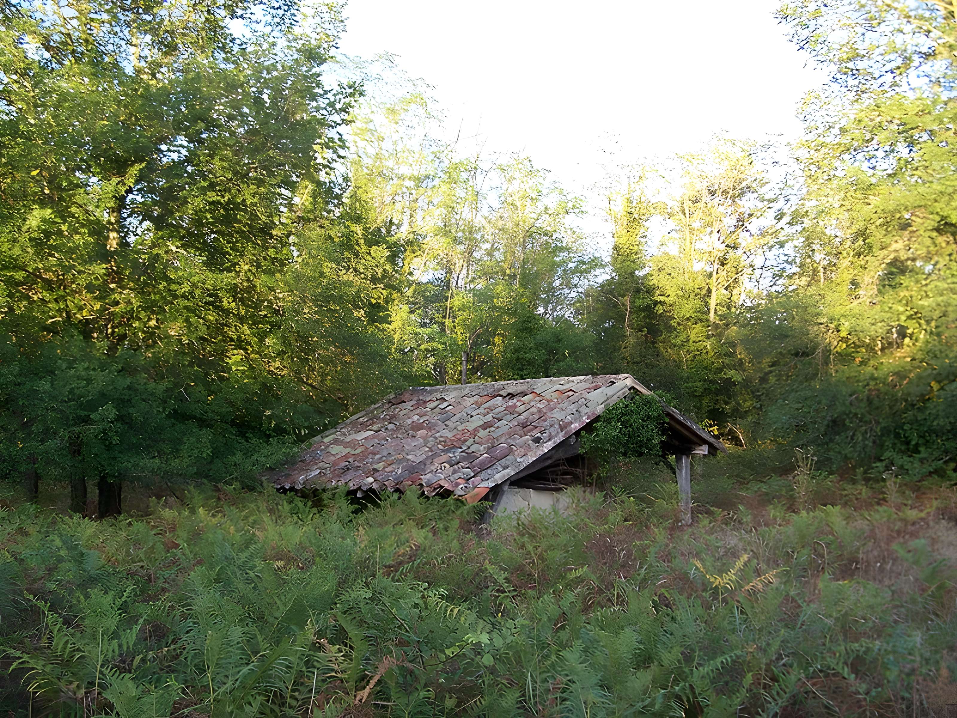 Métairie d'Hourtan à Lartigue