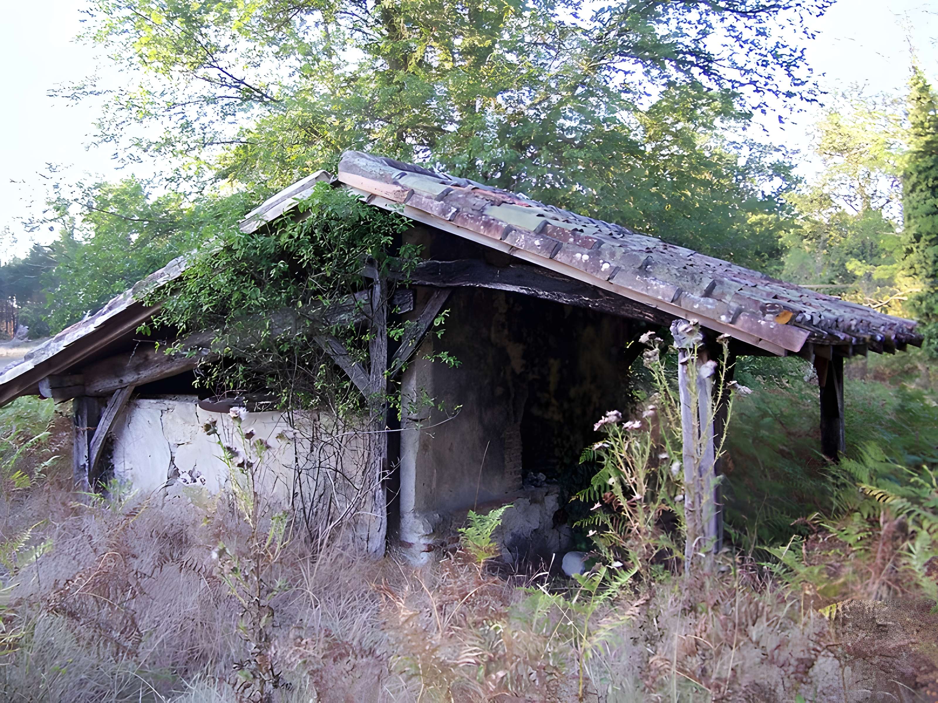 Métairie d'Hourtan à Lartigue