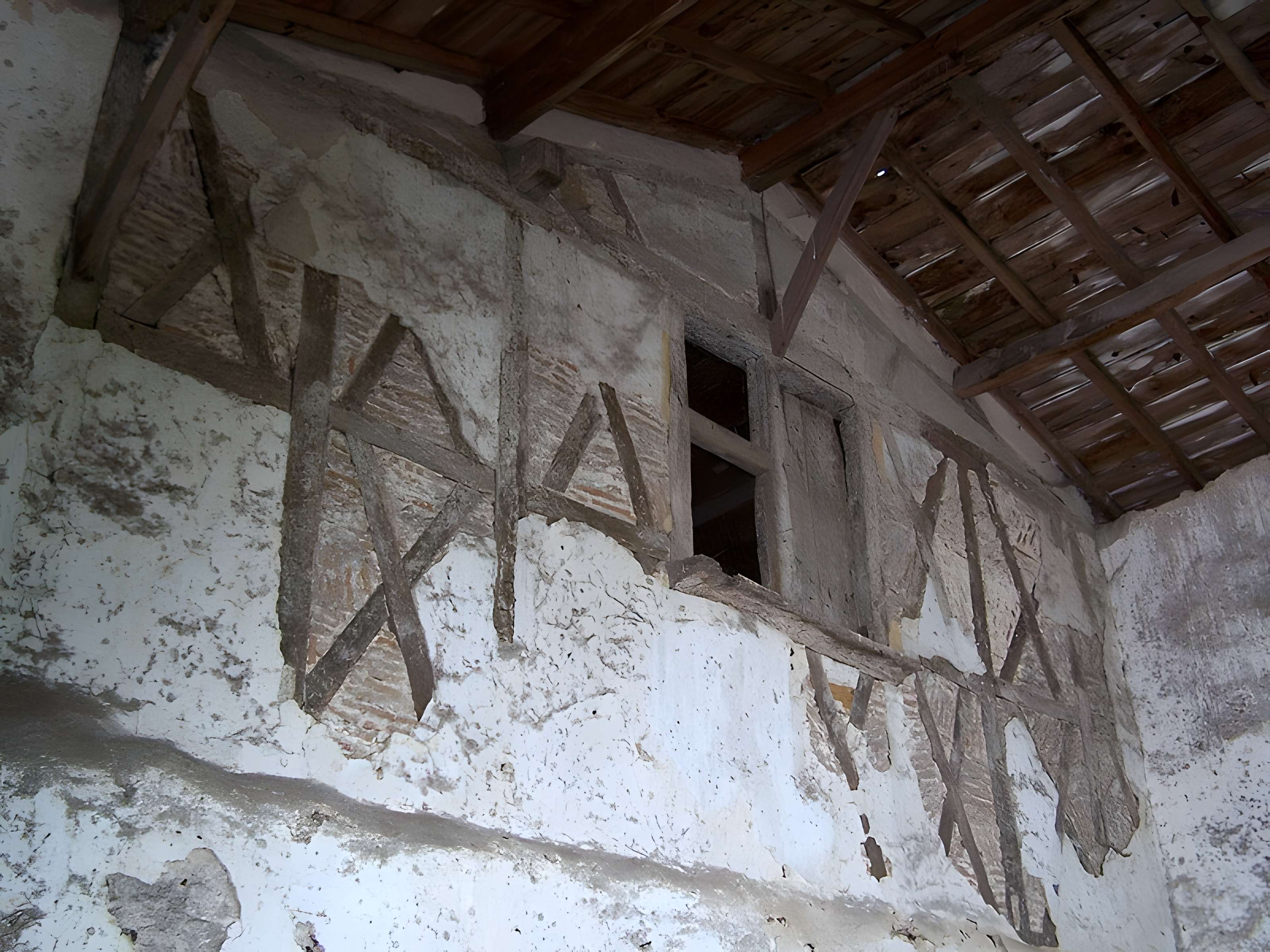 Métairie d'Hourtan à Lartigue