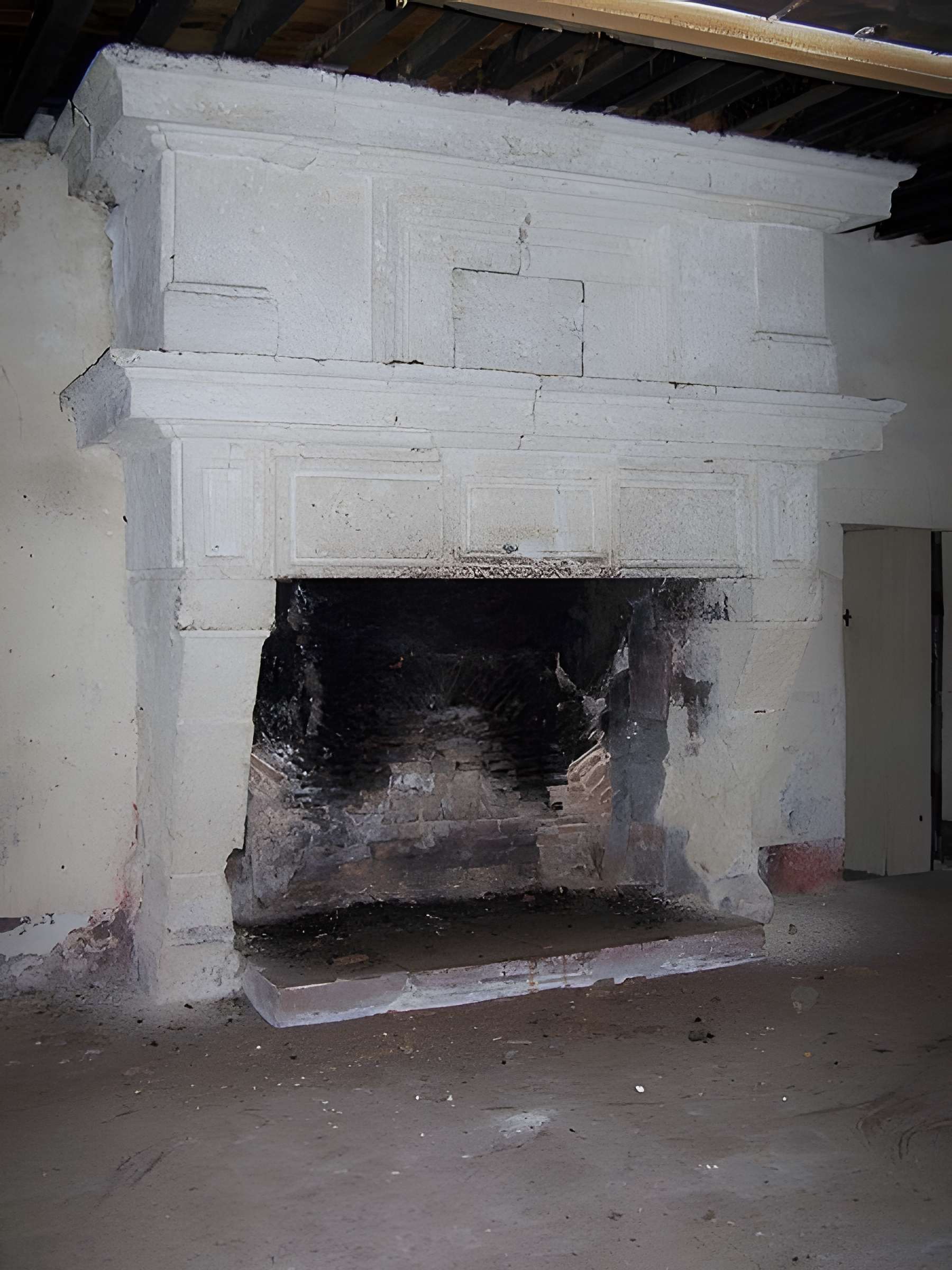 Métairie d'Hourtan à Lartigue