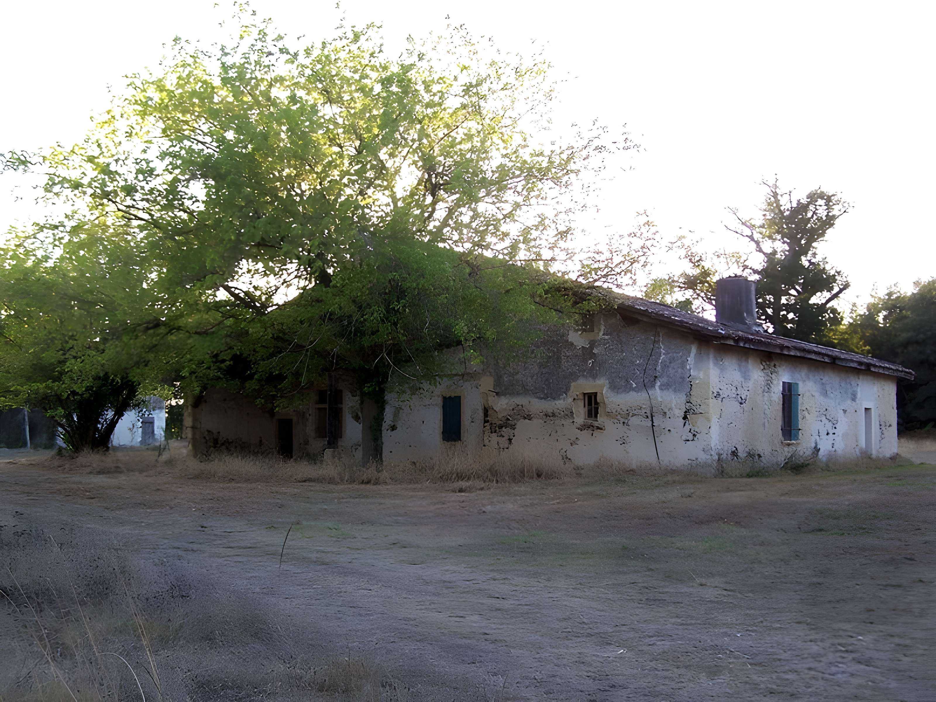Métairie d'Hourtan à Lartigue 
