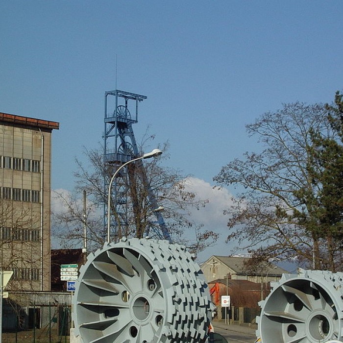 Photo de Mine et Puit Théodore de Wittenheim